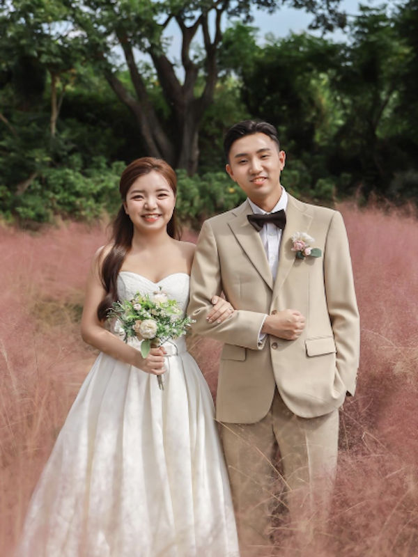 Jeju Pre-Wedding: Jennifer & Kelvin